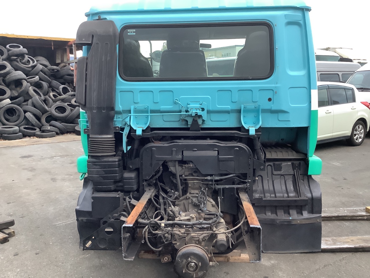 ハーフカット - 日産 その他 Ref:SP353921_8 3/4